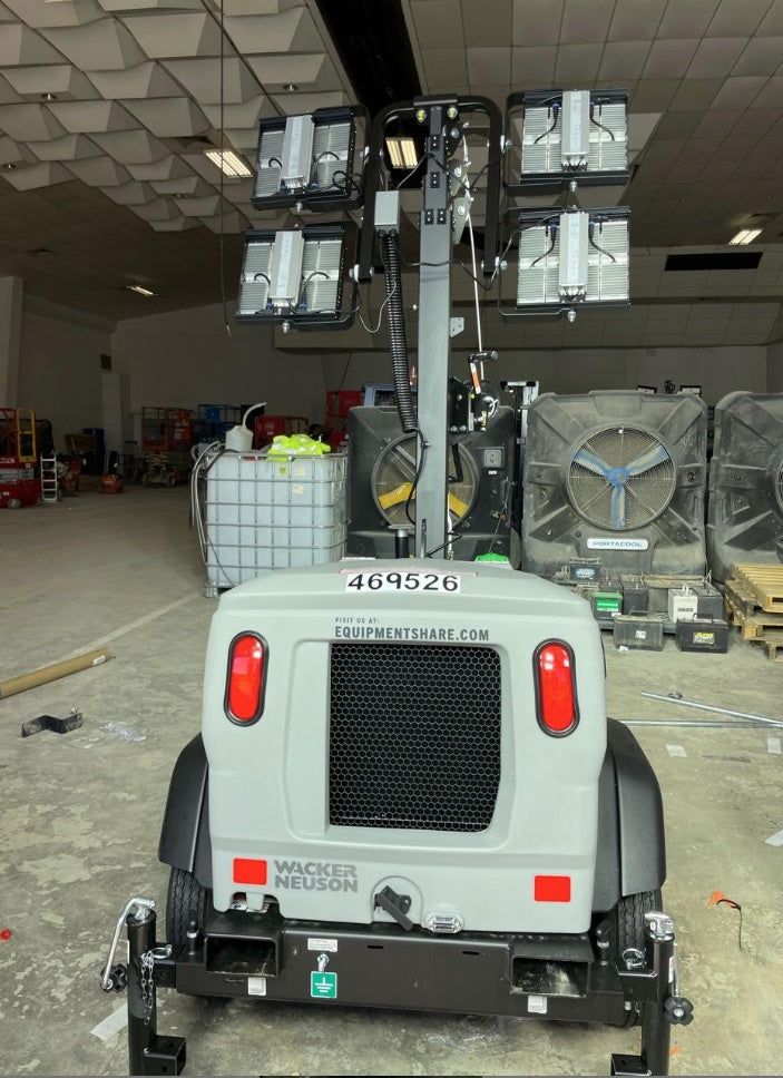 2024 WACKER NEUSON LTT4