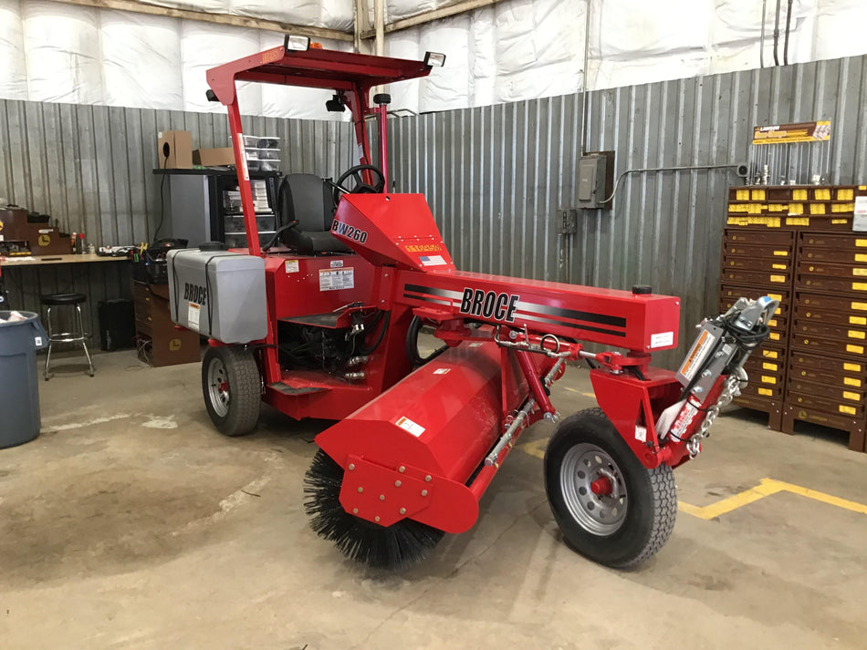 2021 BROCE BW260
