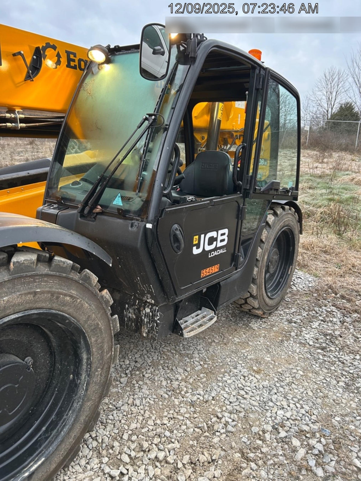 2025 JCB 506-36