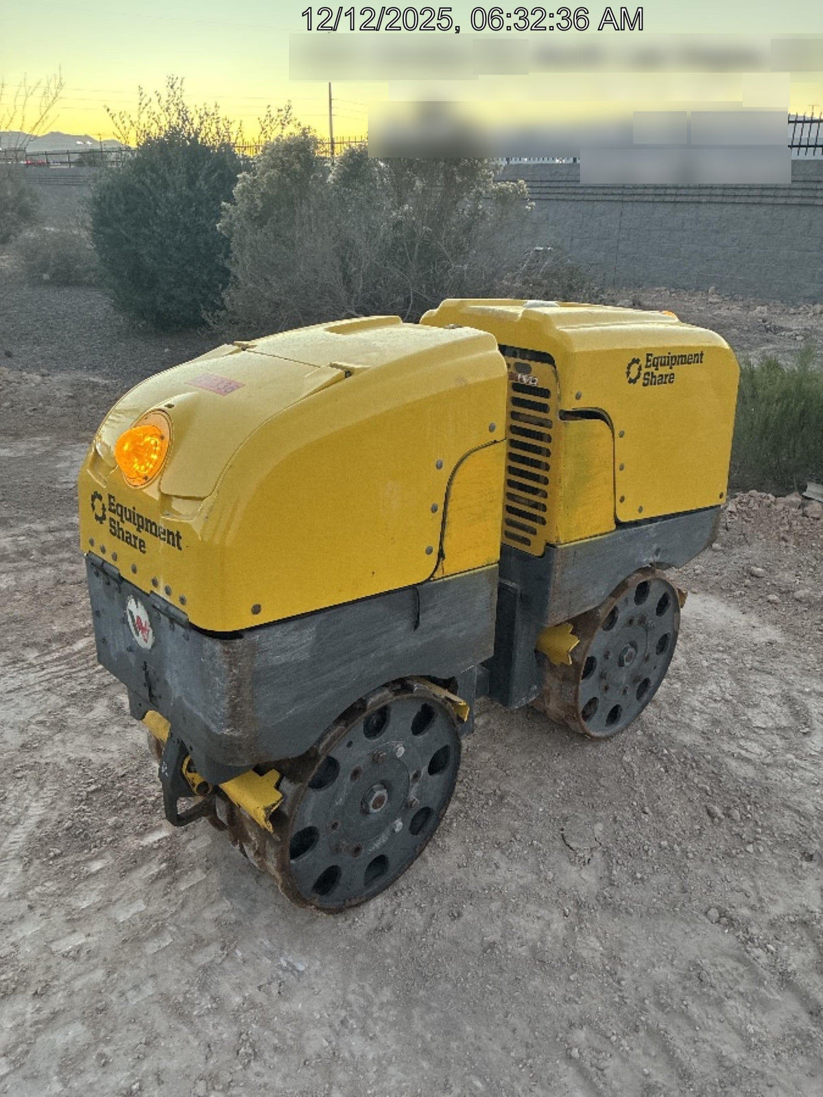 2021 WACKER NEUSON RTLx-SC3