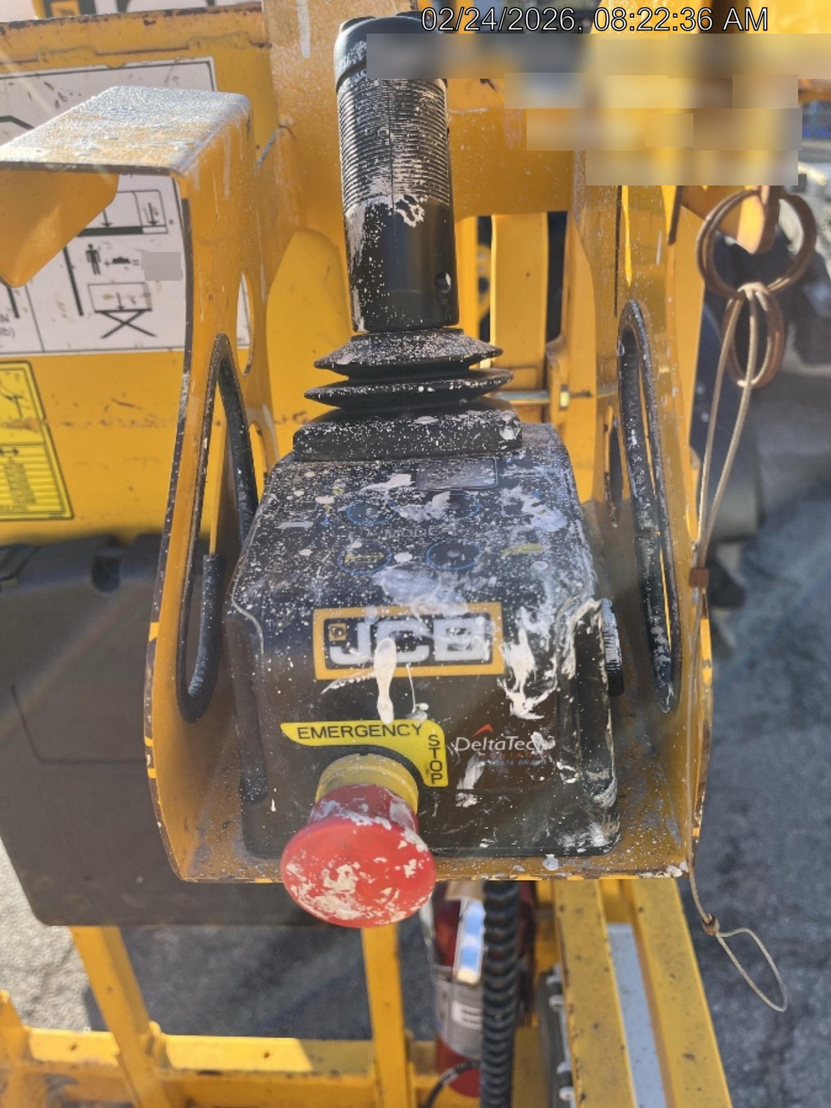 2021 JCB S1930E