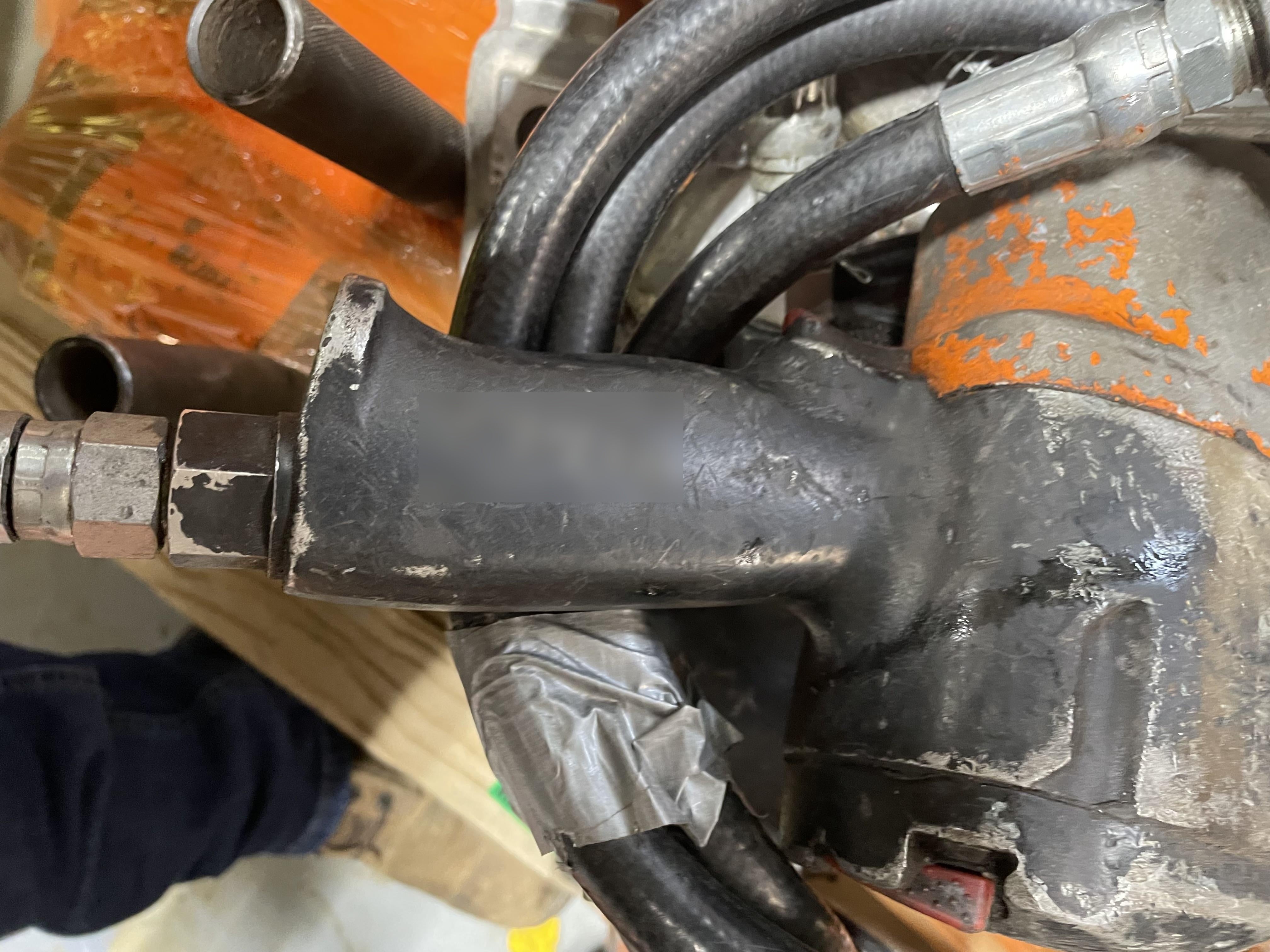 2020 MICHIGAN PNEUMATIC 750SS