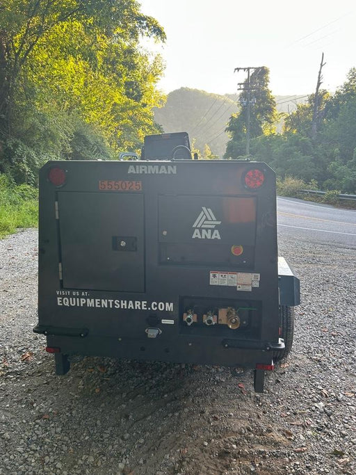 2025 AIRMAN PDSF375DP-6E1