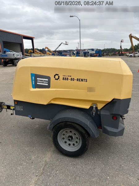 2023 ATLAS COPCO XAS188 CWK
