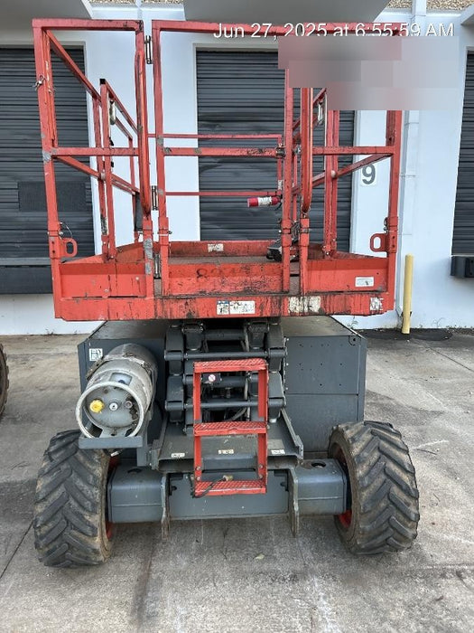 2018 SKYJACK SJ6832 RT