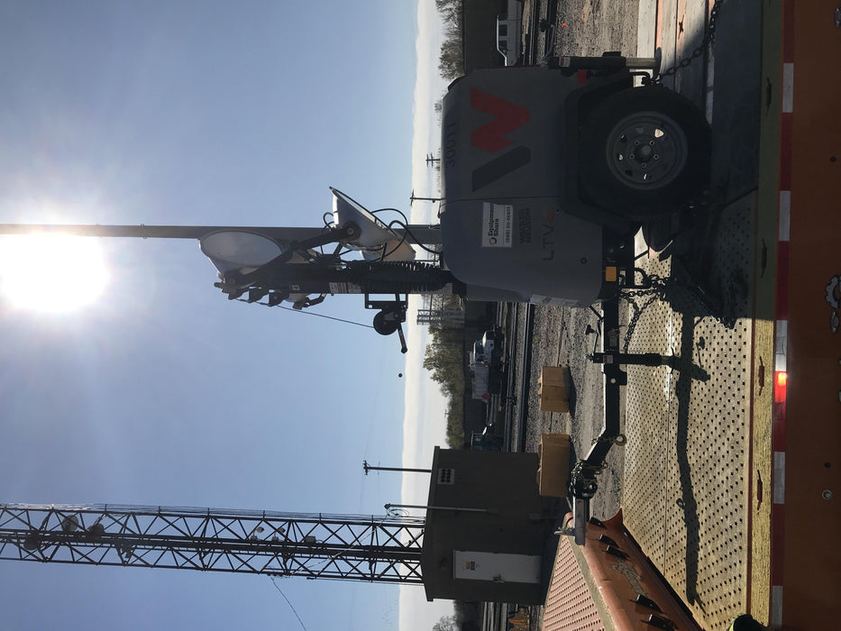 2019 Wacker Neuson LTV6L-MH Standard Options, ES Track Hardware, Fuel Level Sensor