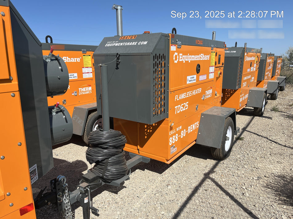 2025 THERM DYNAMICS TD625