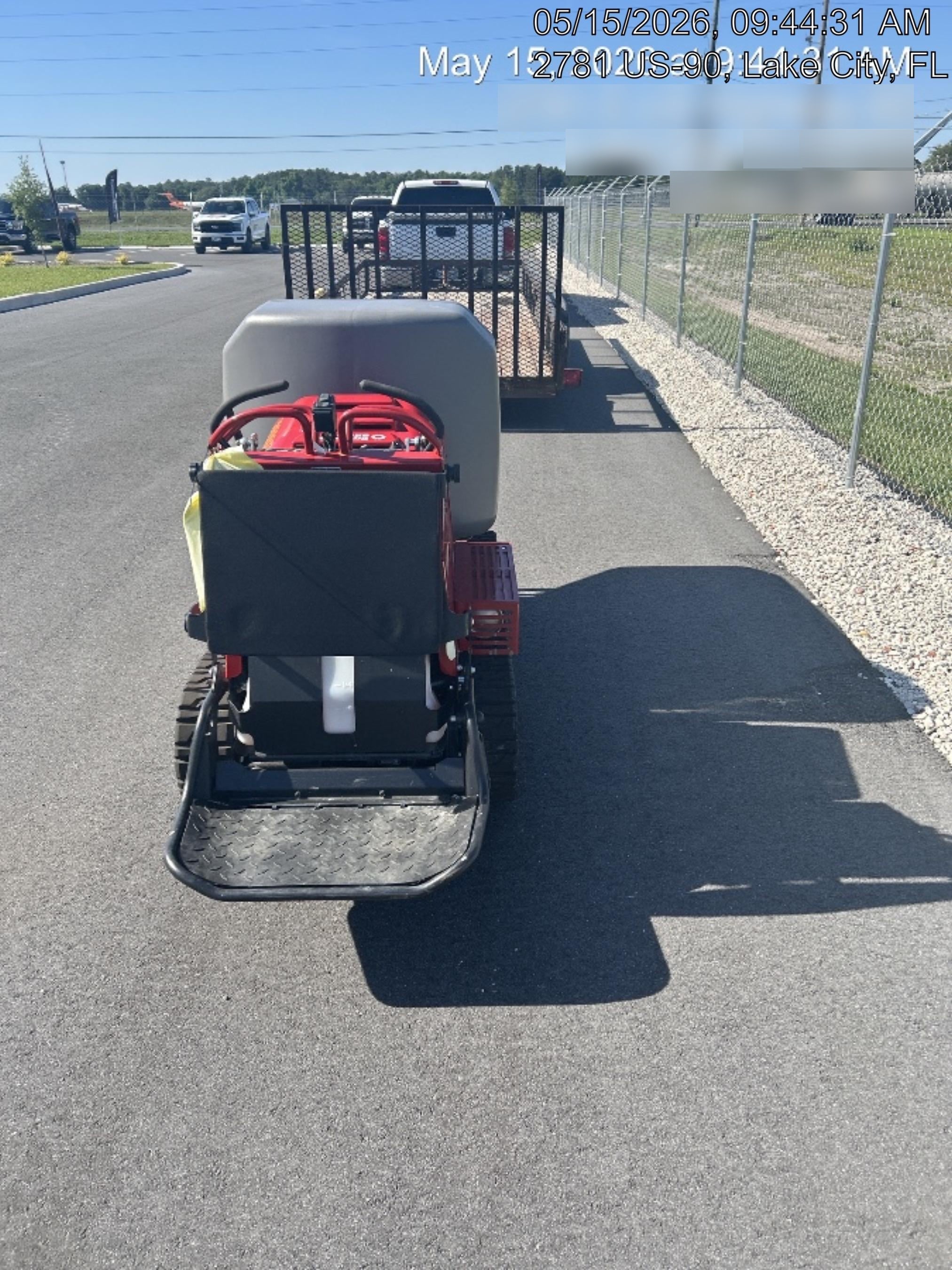 2026 TORO MBTX 2500-TS