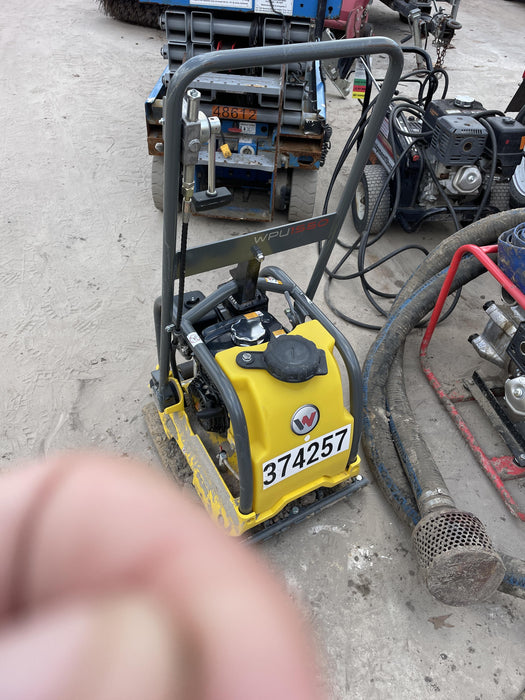 2023 WACKER NEUSON WPU1550AW