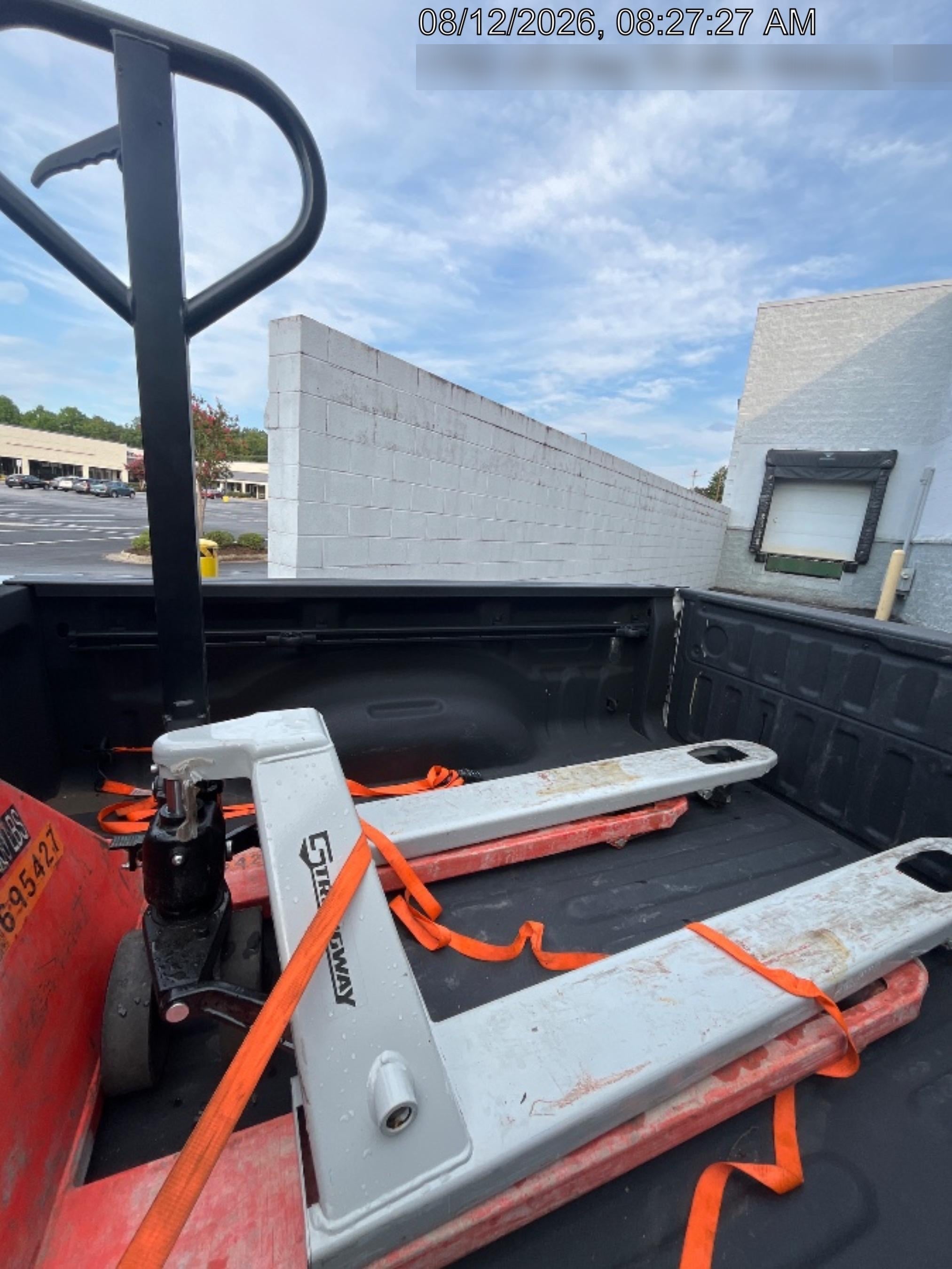 2026 NORTHERN TOOL 5,500 Ibs Pallet Jack - Northern Tool