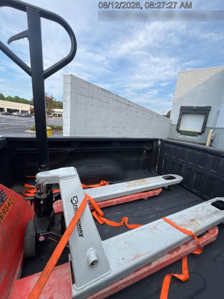 2026 NORTHERN TOOL 5,500 Ibs Pallet Jack - Northern Tool