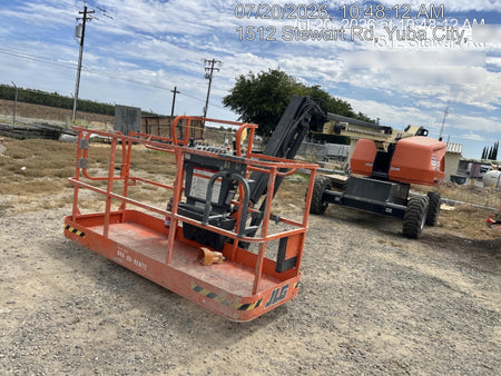2025 JLG 460SJ