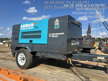 2025 AIRMAN PDSF375DP-6E1