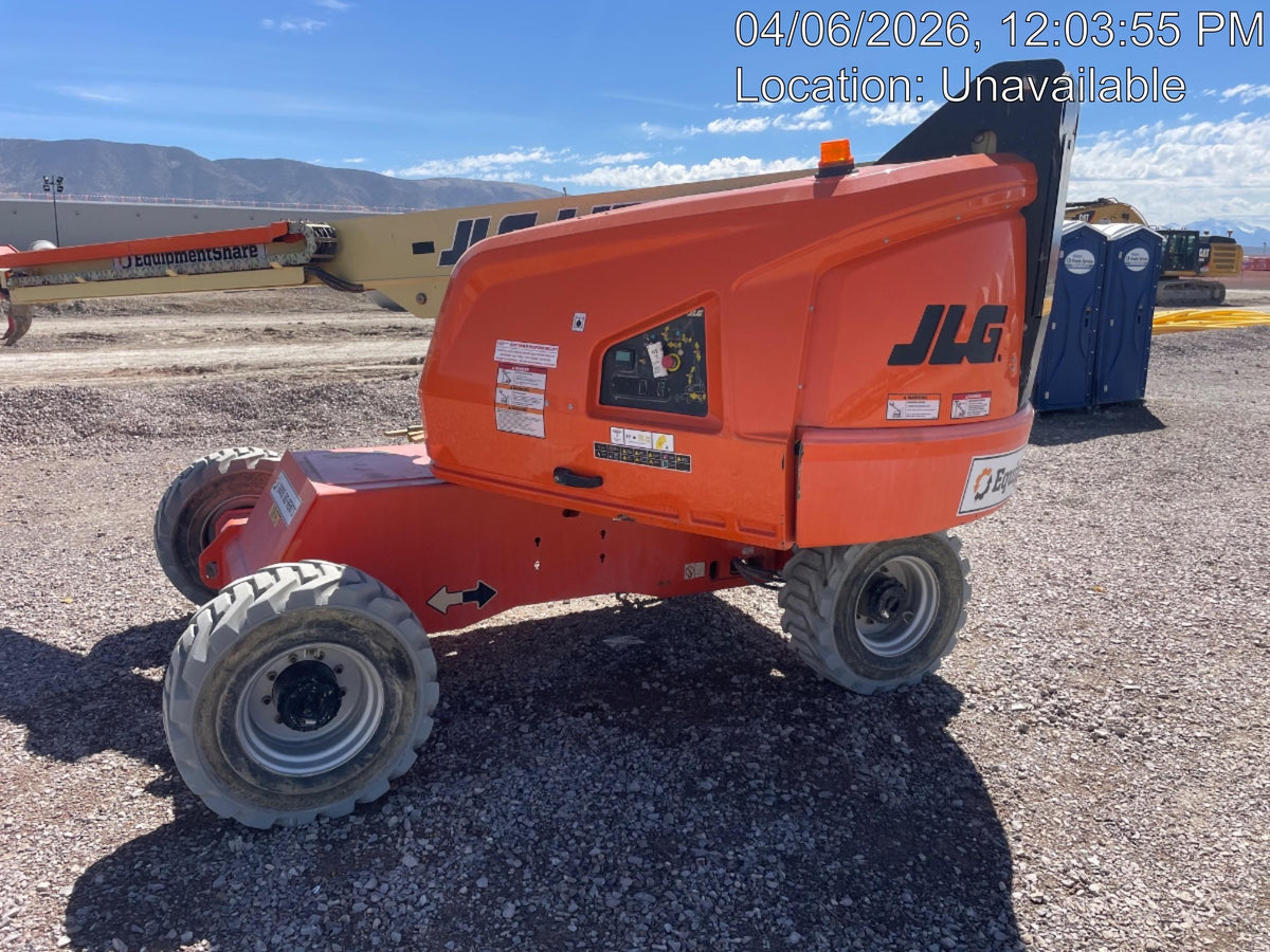 2020 JLG 460SJ