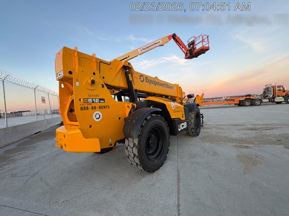 2025 JCB 512-56