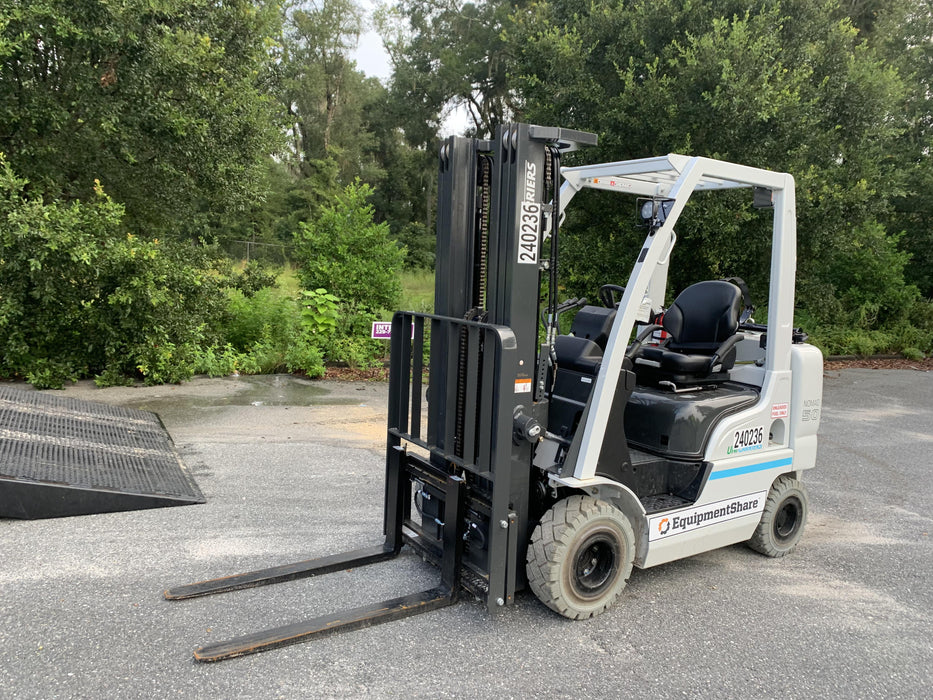 2022 UNICARRIER MAP1F2A25DV