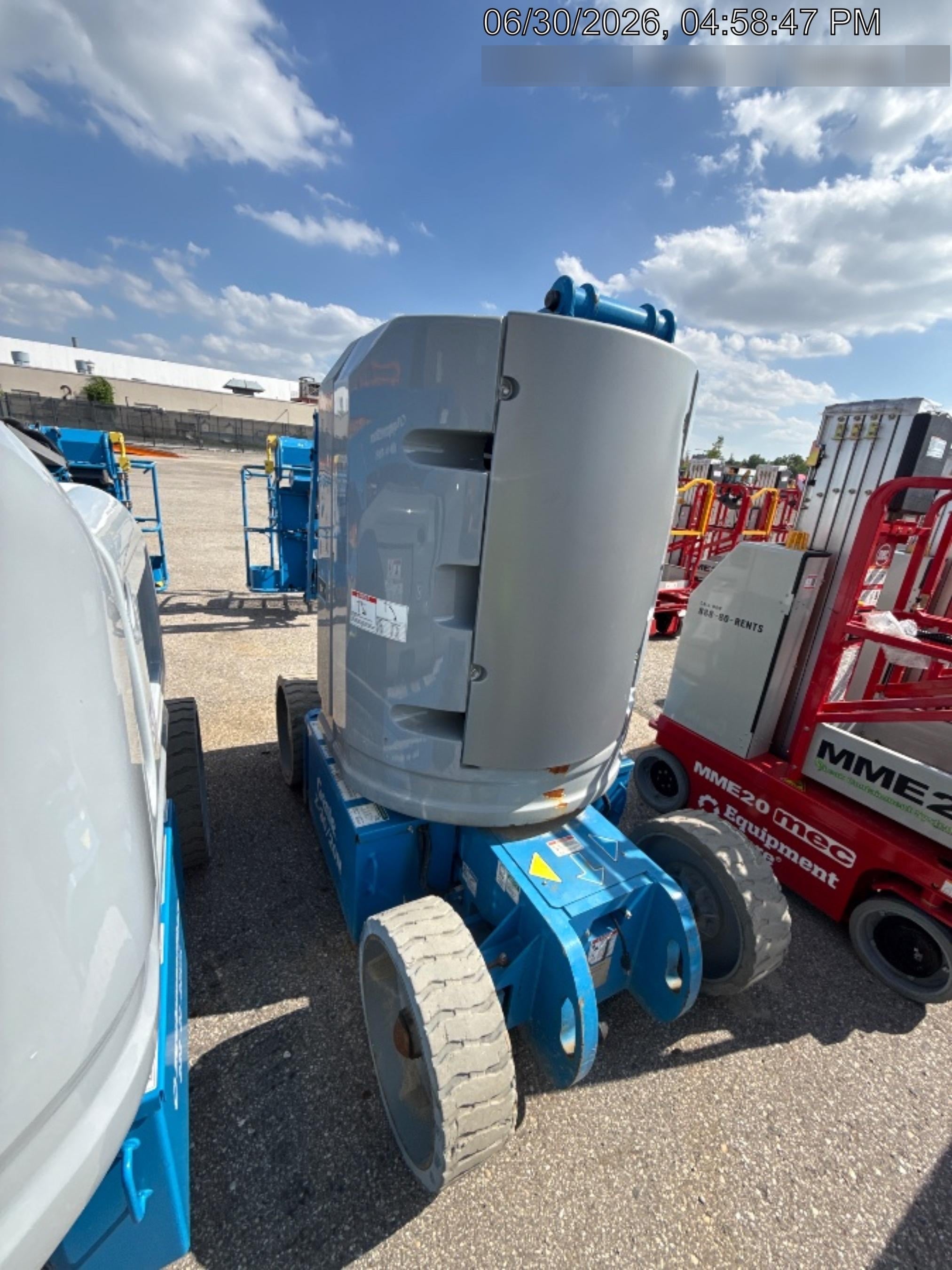 2020 GENIE Z-30/20N RJ
