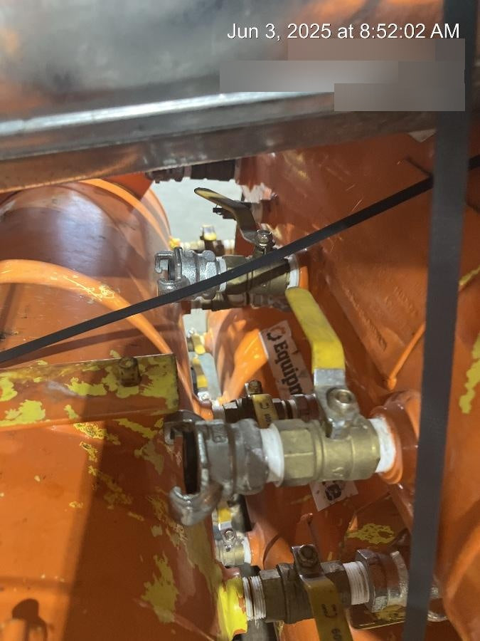 2021 MICHIGAN PNEUMATIC HV-15G-8P-ES