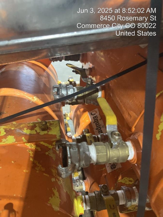 2021 MICHIGAN PNEUMATIC HV-15G-8P-ES