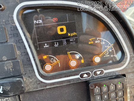 2025 JCB 509-42