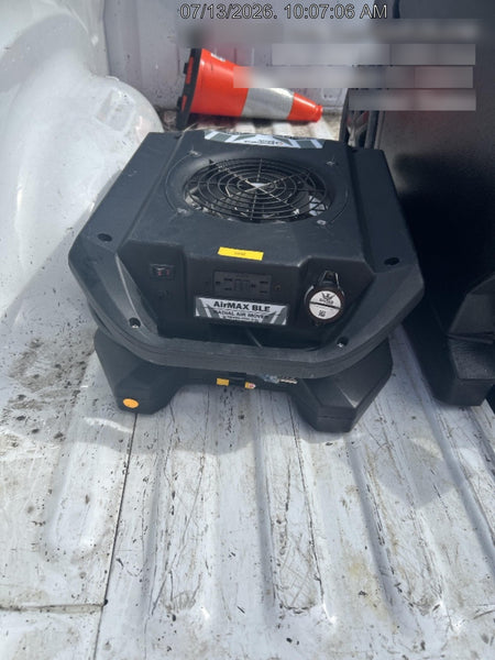 2022 PHOENIX AirMAX Radial Air Mover
