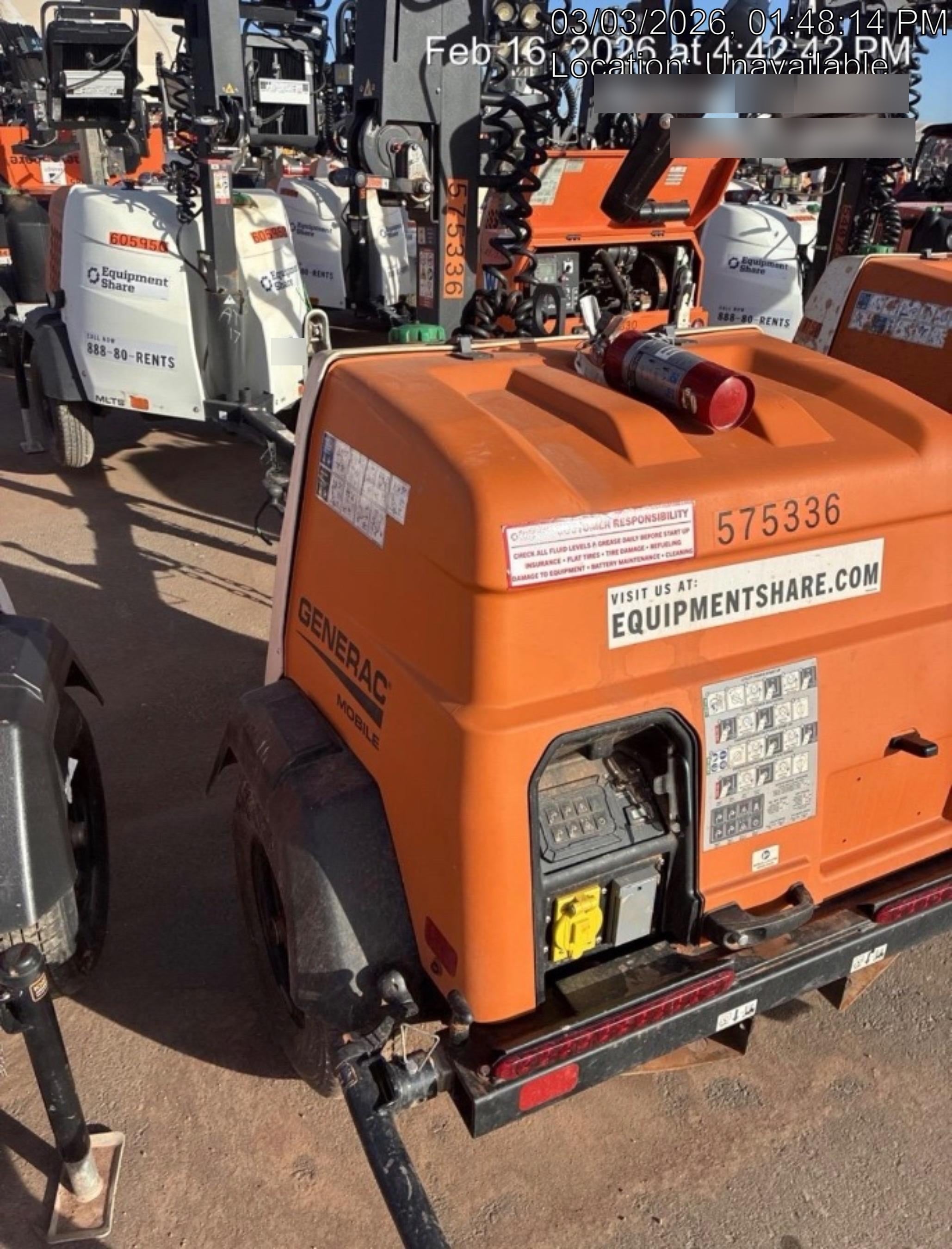 2025 GENERAC MLTS-4