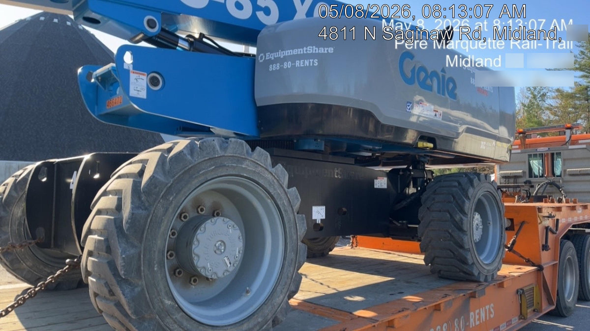 2024 GENIE S-85 XC