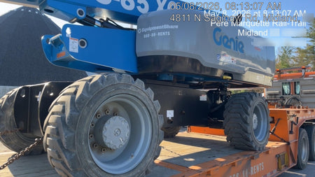 2024 GENIE S-85 XC