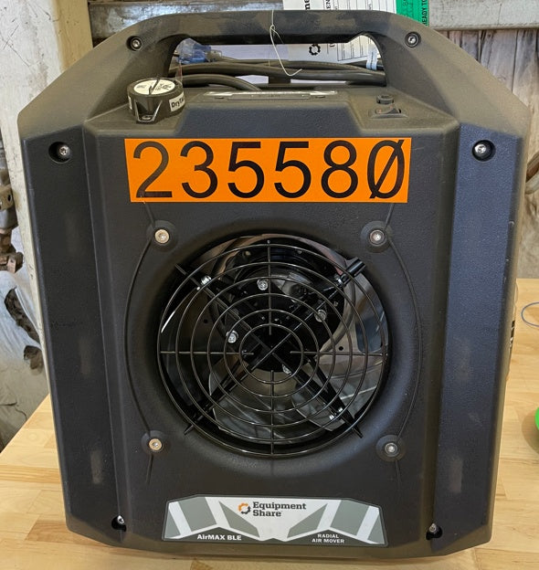 2022 PHOENIX AirMAX Radial Air Mover