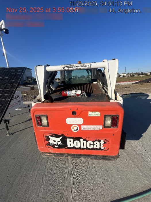 2021 BOBCAT T595