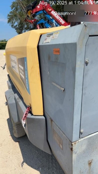 2020 ATLAS COPCO XATS 400