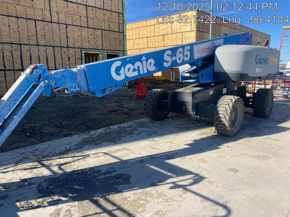 2017 GENIE S-65