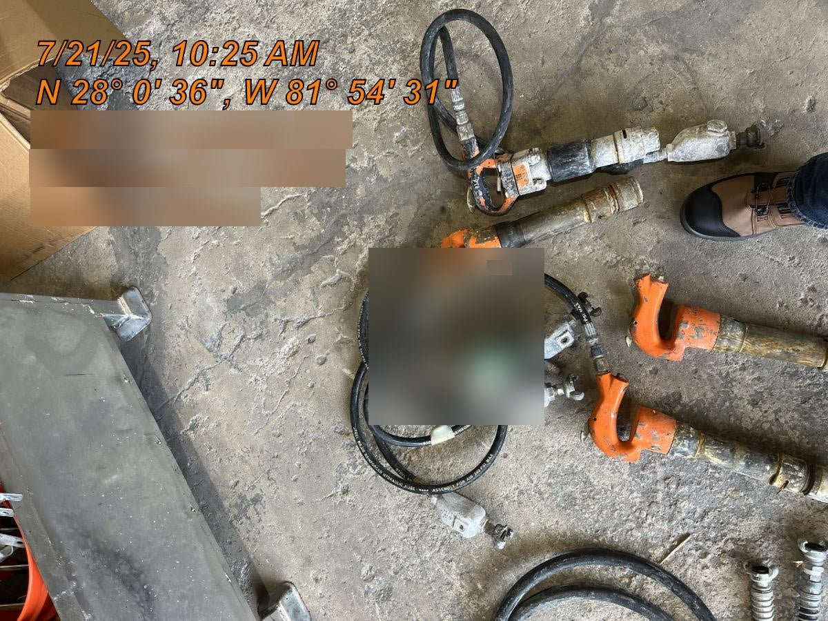 2024 MICHIGAN PNEUMATIC EME-4123-3R-QC