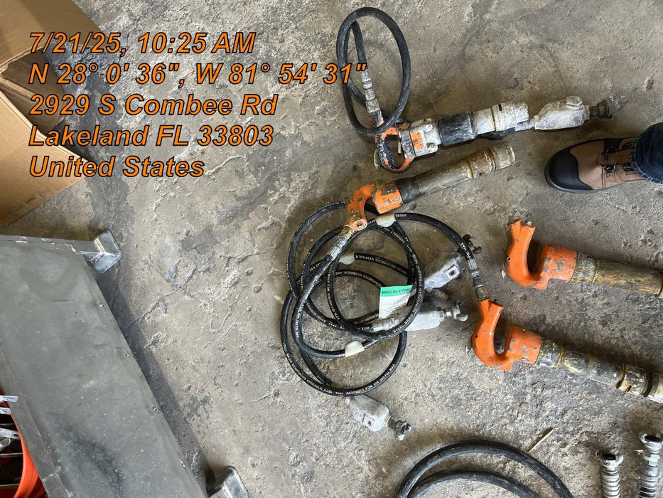 2024 MICHIGAN PNEUMATIC EME-4123-3R-QC