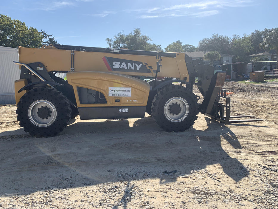 2022 SANY STH1056