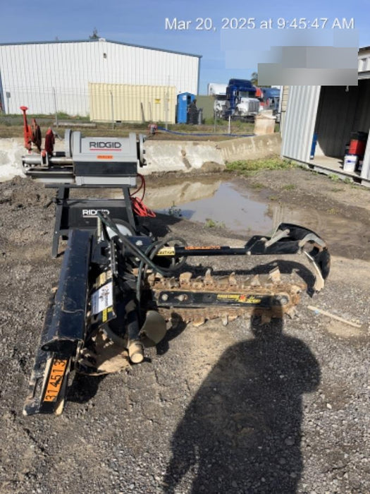2023 AUGER TORQUE MT36