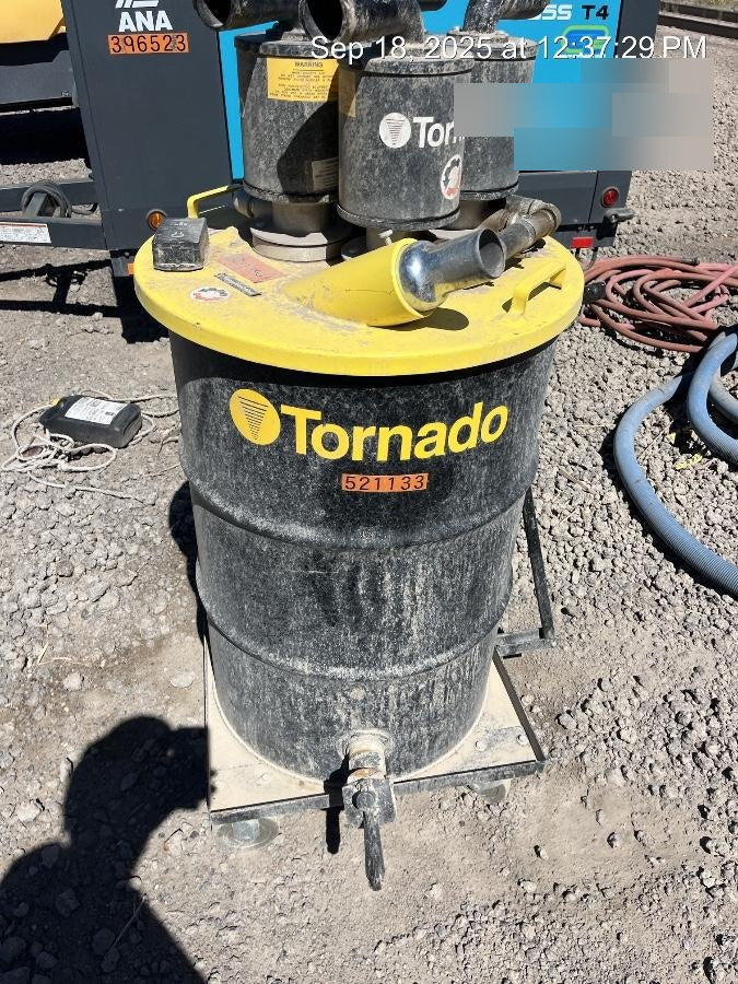 2025 TORNADO 98451