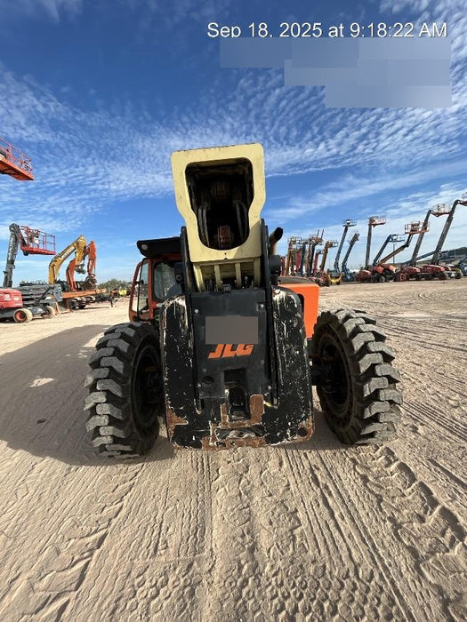 2019 JLG 1255