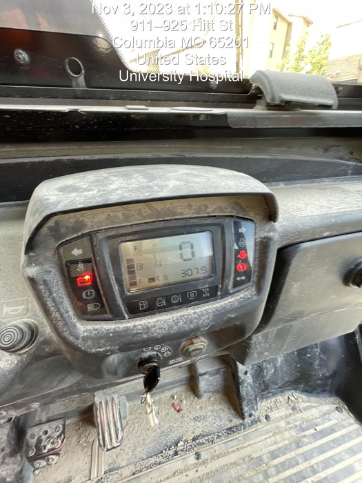 2022 KUBOTA RTV-X1140W-H (Canopy)