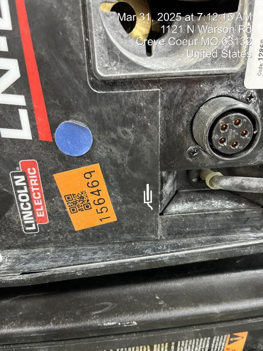 2021 LINCOLN ELECTRIC LN-25X