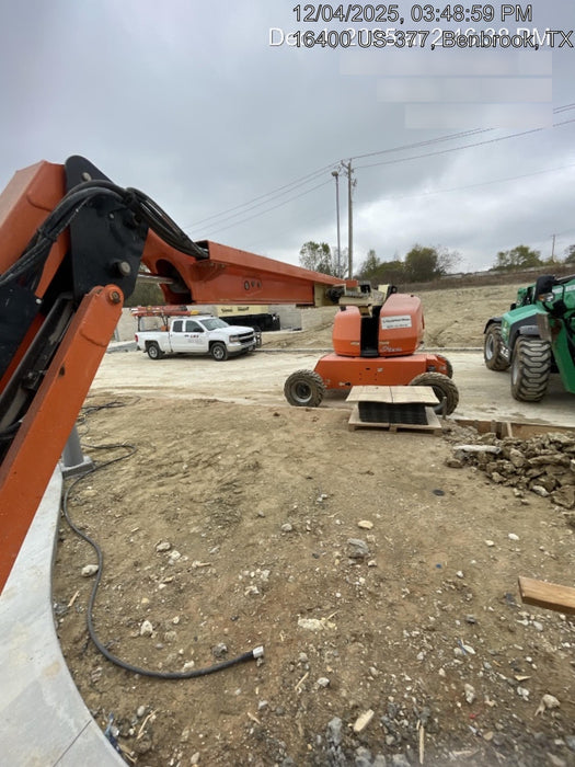 2019 JLG 460SJ