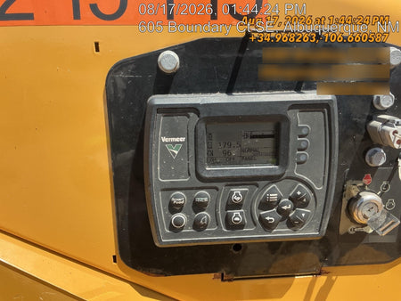 2023 VERMEER BC1000XL Gas