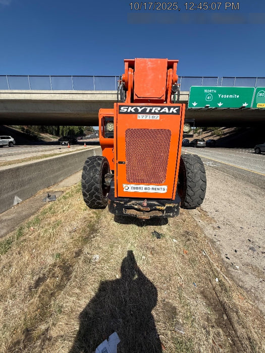 2021 SKYTRAK 10054