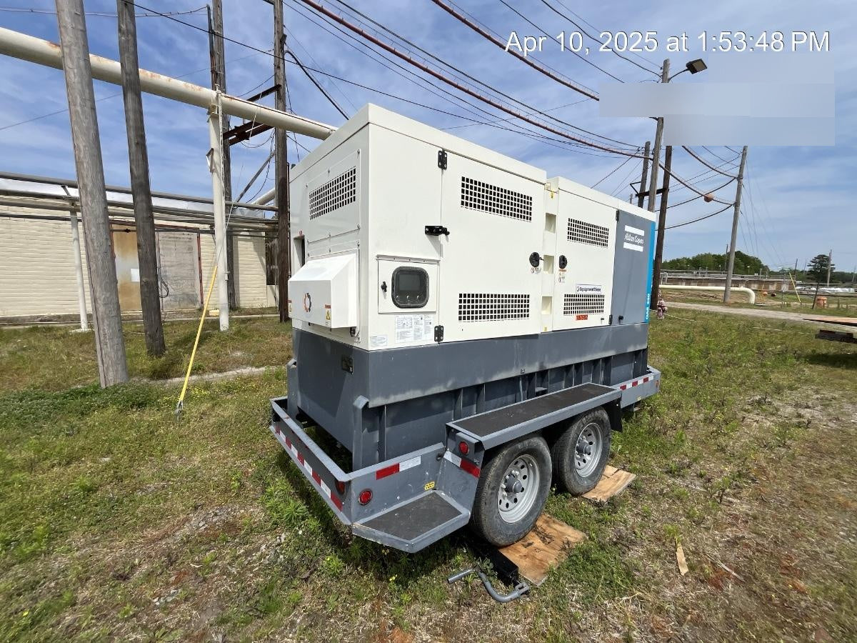 2020 ATLAS COPCO QAS 330