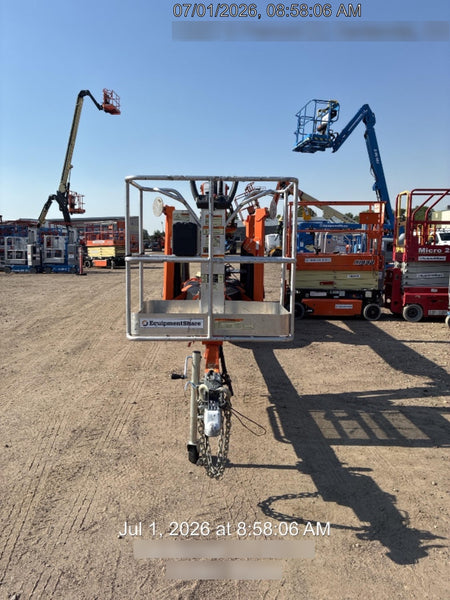 2022 JLG T500J