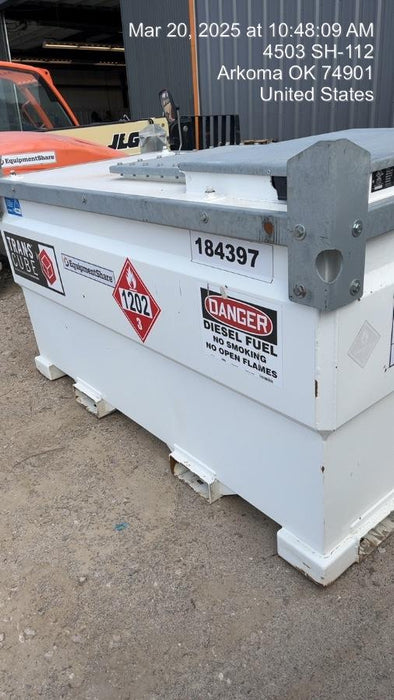 2021 TRANSCUBE 20TCG(G)W-NA