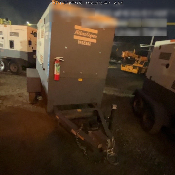 2022 ATLAS COPCO QAS 125