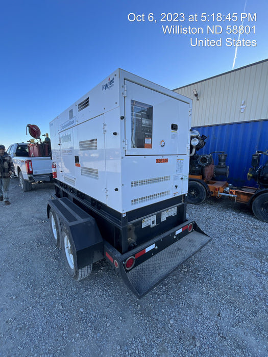 2023 SHINDAIWA DGK125F