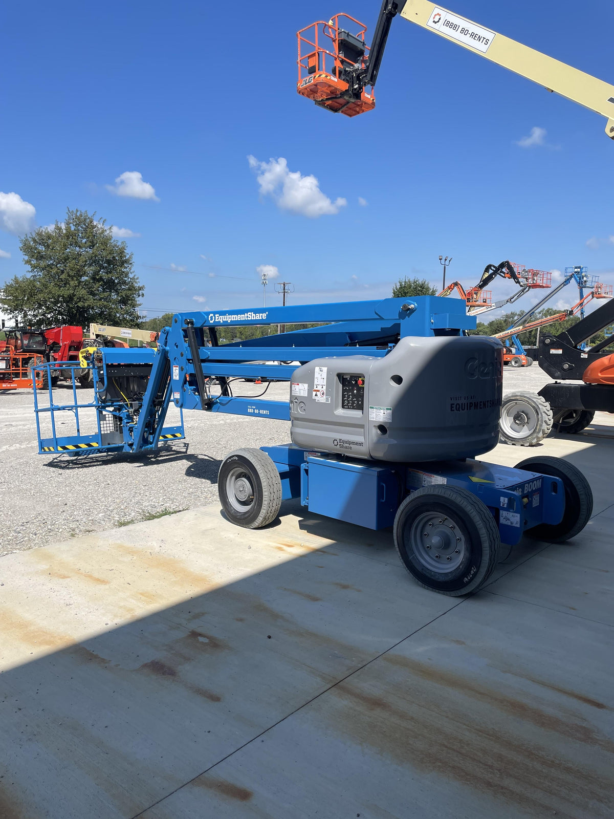 2026 GENIE Z-45/25J DC