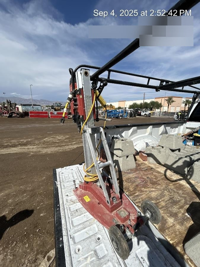2023 HILTI DD250E